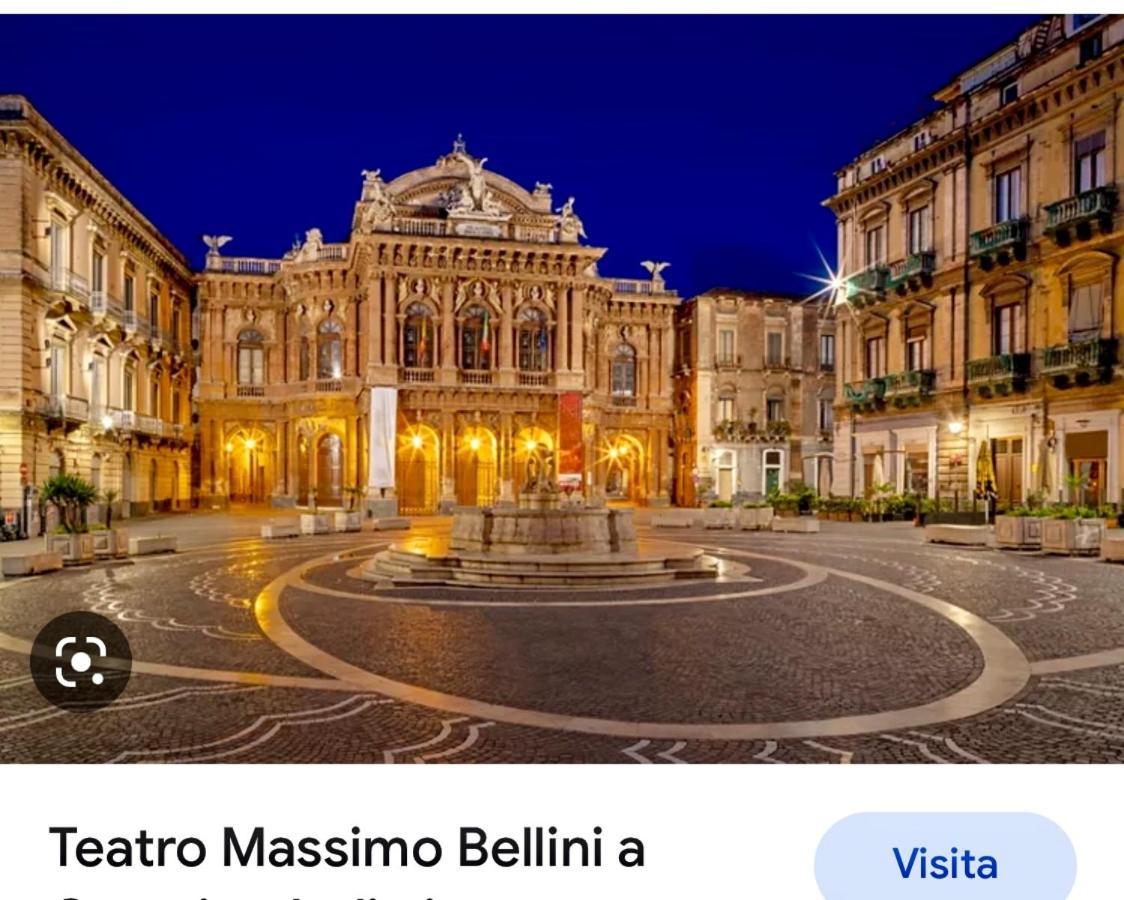 Casa Vacanze Al Teatro カターニア エクステリア 写真